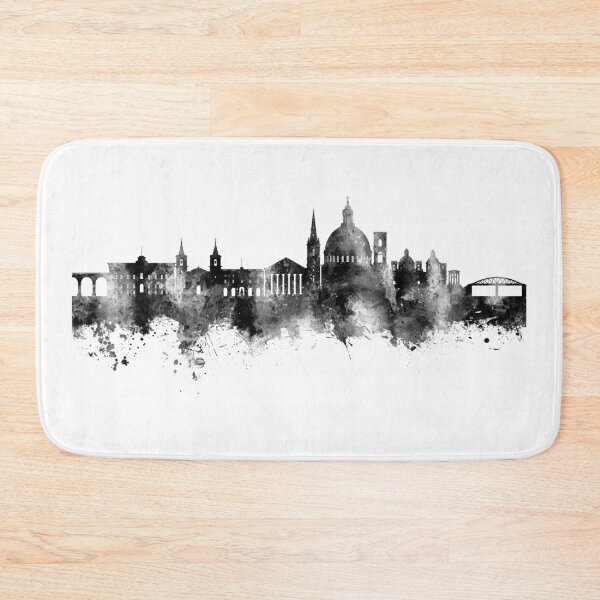 Item preview, Valletta Malta Skyline designed and sold by ArtPrints.