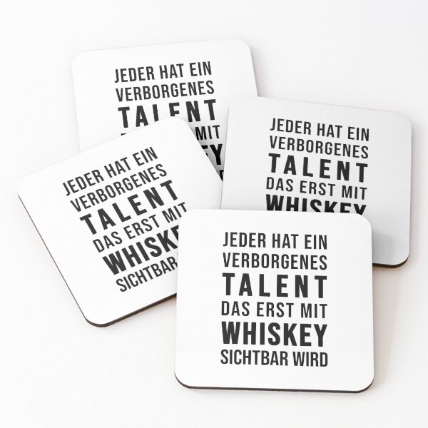 Item preview, Hidden talent with whiskey designed and sold by TopsellerShirts.