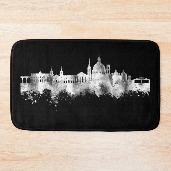 Item preview, Valletta Malta Skyline designed and sold by ArtPrints.