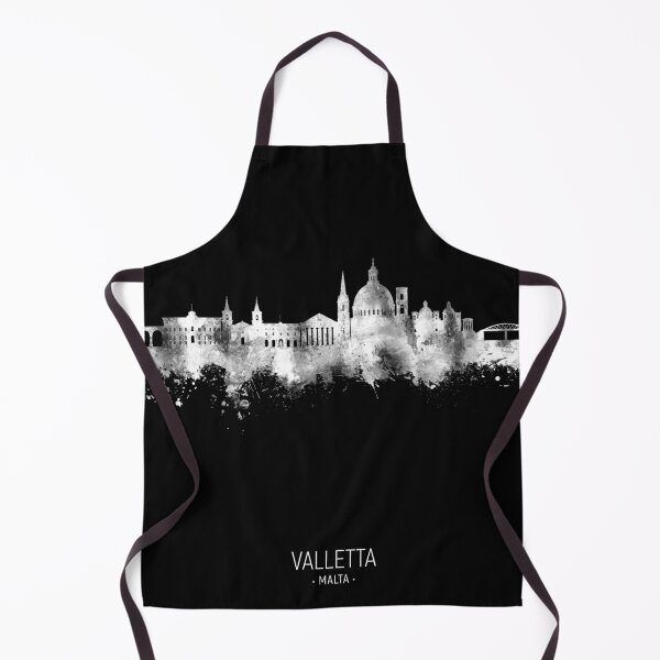 Item preview, Valletta Malta Skyline designed and sold by ArtPrints.