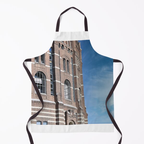 Item preview, Gasometer gas storage wall detail in Vienna Austria designed and sold by goceris.