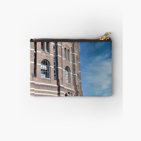 Item preview, Gasometer gas storage wall detail in Vienna Austria designed and sold by goceris.