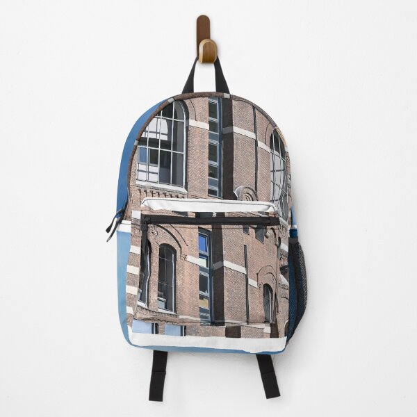 Item preview, Gasometer gas storage wall detail in Vienna Austria designed and sold by goceris.