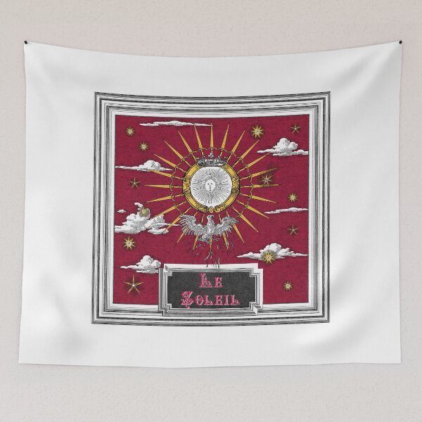 Item preview, Le Soleil designed and sold by letsgow8th.