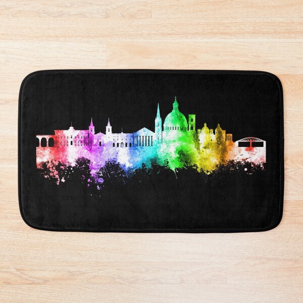 Item preview, Valletta Malta Skyline designed and sold by ArtPrints.