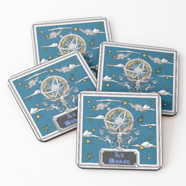 Item preview, Le Monde designed and sold by letsgow8th.