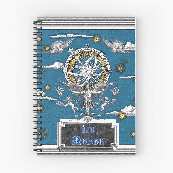 Item preview, Le Monde designed and sold by letsgow8th.