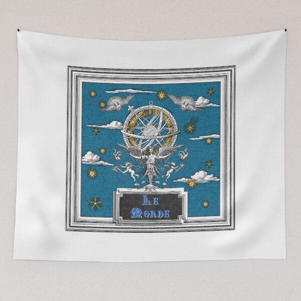 Item preview, Le Monde designed and sold by letsgow8th.