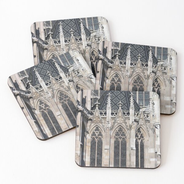 Item preview, Votive Church Votivekirche exterior in Vienna Austria designed and sold by goceris.
