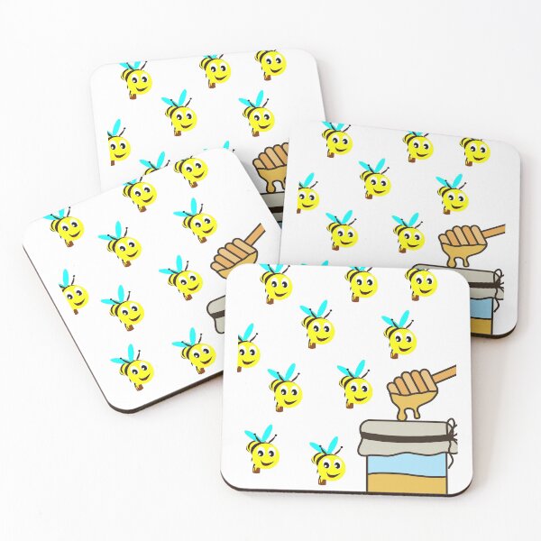 Item preview, Honey Bees designed and sold by Chelle478.