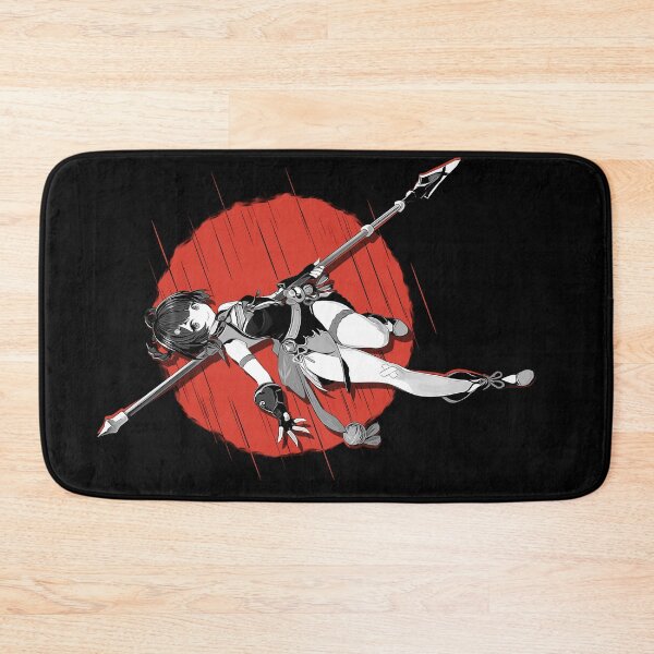 Item preview, Xiangling - Genshin Impact designed and sold by MyAsianArt.