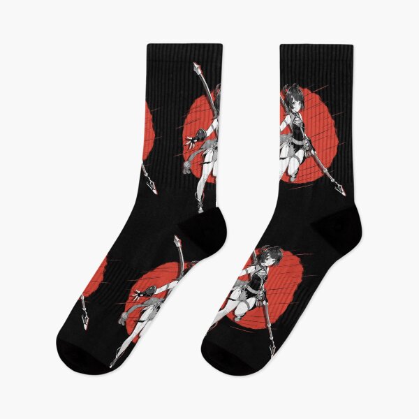 Item preview, Xiangling - Genshin Impact designed and sold by MyAsianArt.