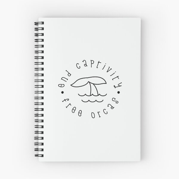 Item preview, end captivity - free orcas designed and sold by foreco design.