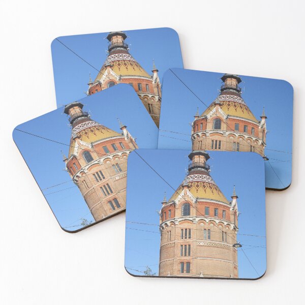 Item preview, Wasserturm water tower in Vienna Austria designed and sold by goceris.