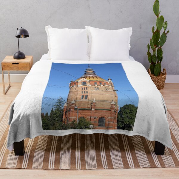 Item preview, Wasserturm water tower in Vienna Austria designed and sold by goceris.