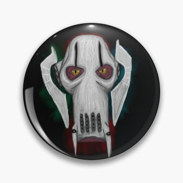 Item preview, Grievous designed and sold by MoonRushers.