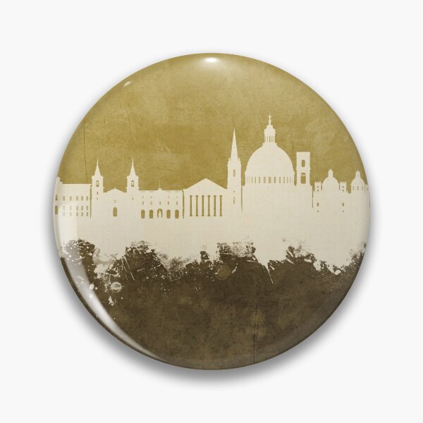 Item preview, Valletta Malta Skyline designed and sold by ArtPrints.