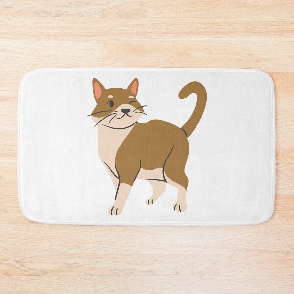Item preview, Amused cat designed and sold by happyfunshop.
