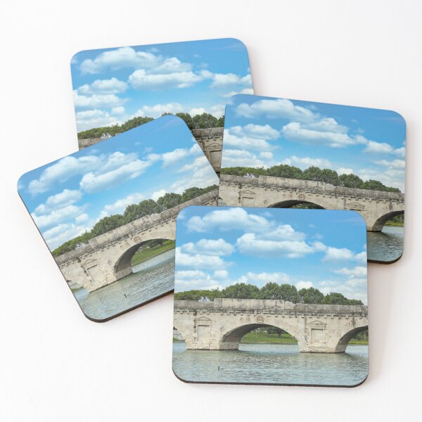 Item preview, Ancient stone Tiberius bridge in Rimini Italy designed and sold by goceris.