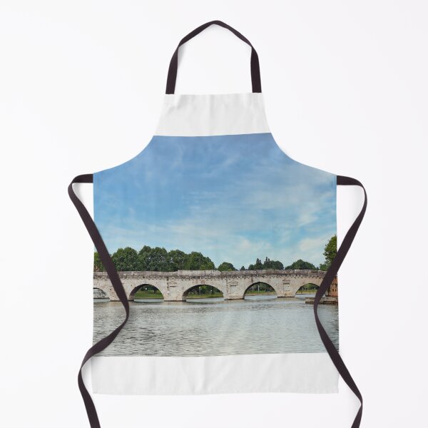 Item preview, Ancient Tiberius bridge in Rimini Italy designed and sold by goceris.