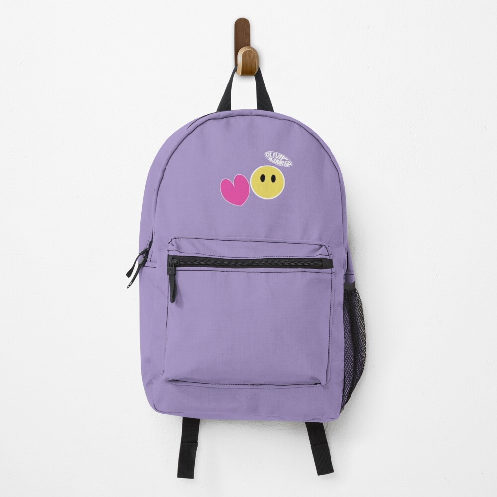 Olivia Rodrigo sauer Rucksack