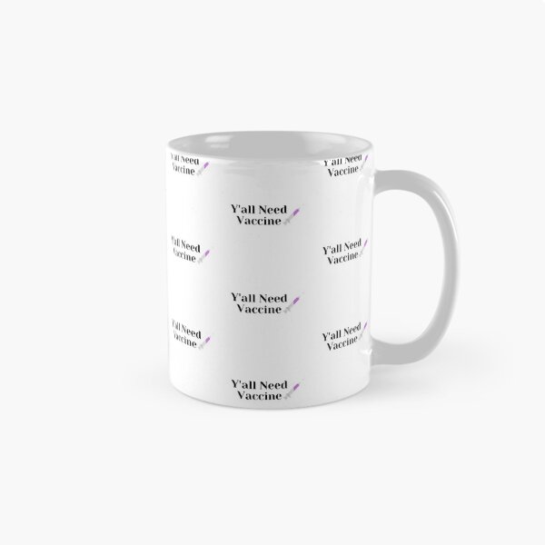 Item preview, y'all need vaccine designed and sold by Bishop Creations.
