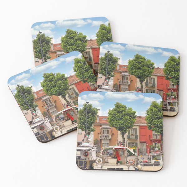 Item preview, Porto Canale in Rimini Italy designed and sold by goceris.