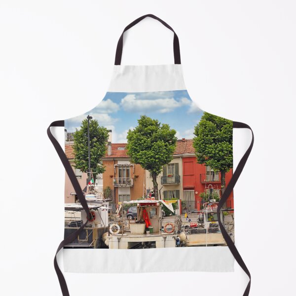 Item preview, Porto Canale in Rimini Italy designed and sold by goceris.