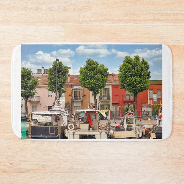 Item preview, Porto Canale in Rimini Italy designed and sold by goceris.