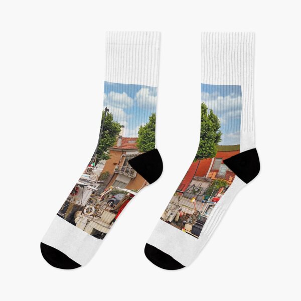Item preview, Porto Canale in Rimini Italy designed and sold by goceris.