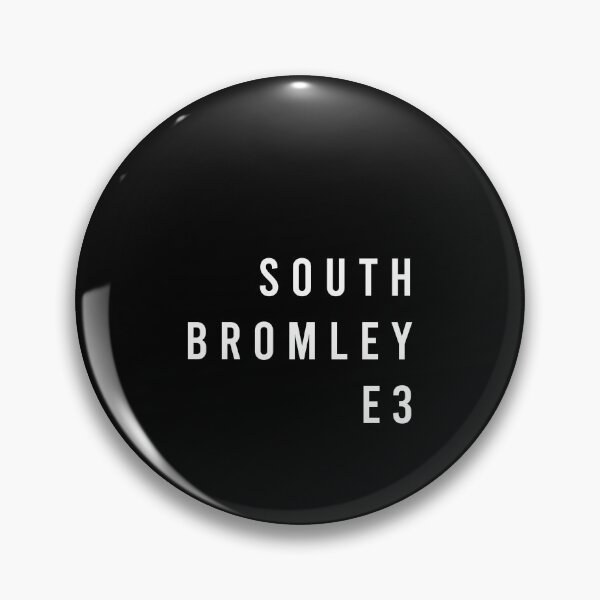 Item preview, South Bromley E3 designed and sold by FunkyTowns.
