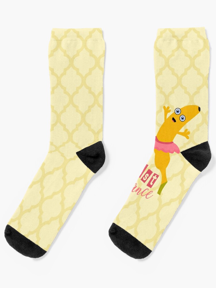 Ballet Socks - Just Dance Shop