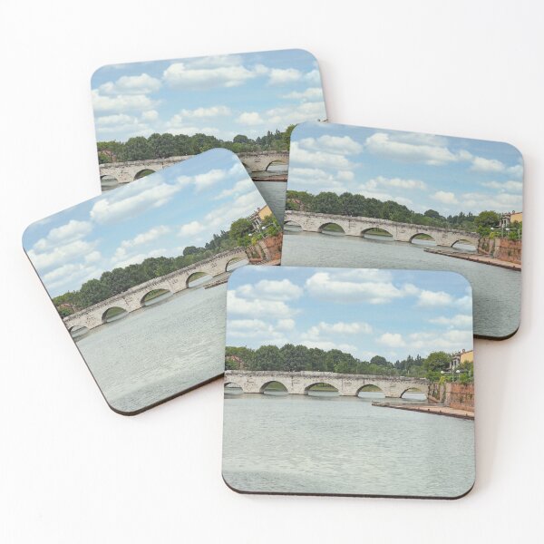 Item preview, Tiberius bridge in Rimini Italy designed and sold by goceris.