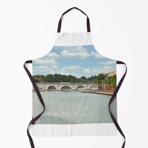 Item preview, Tiberius bridge in Rimini Italy designed and sold by goceris.