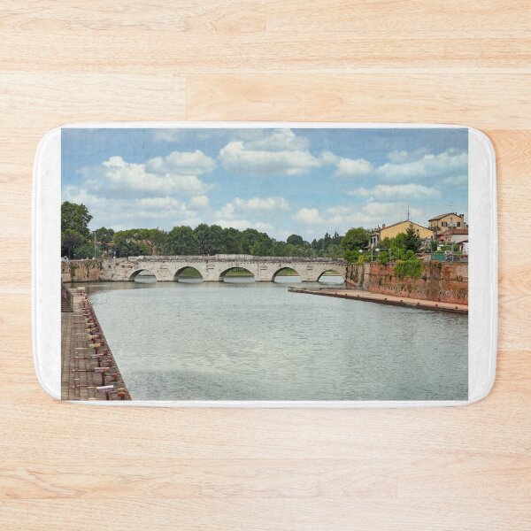 Item preview, Tiberius bridge in Rimini Italy designed and sold by goceris.