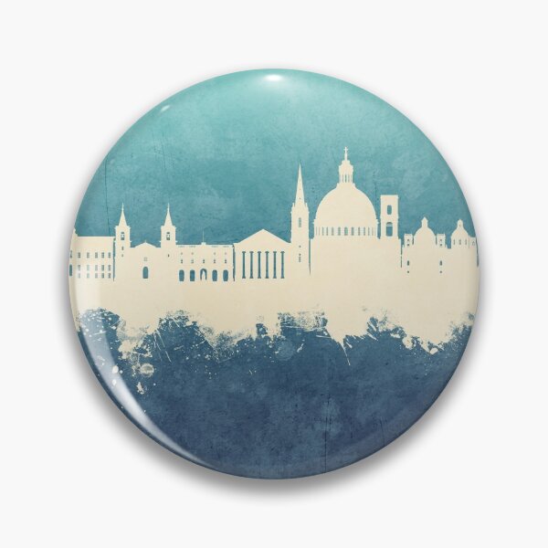 Item preview, Valletta Malta Skyline designed and sold by ArtPrints.
