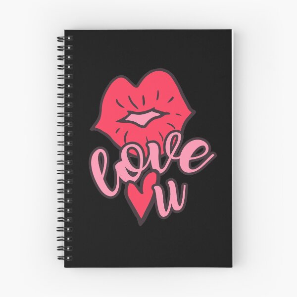 Item preview, love you kisses designed and sold by DrRanda.