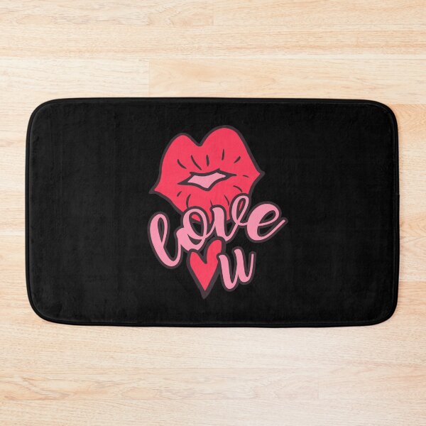 Item preview, love you kisses designed and sold by DrRanda.