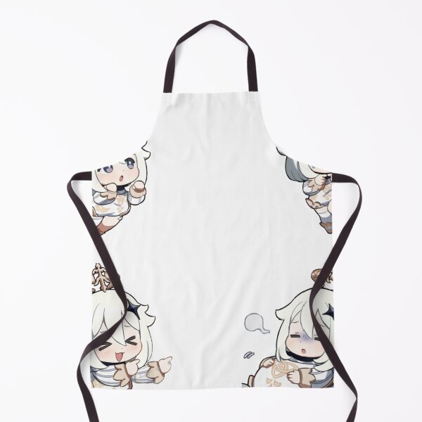 Item preview, Paimon - Genshin Impact designed and sold by Aka-Hanako.