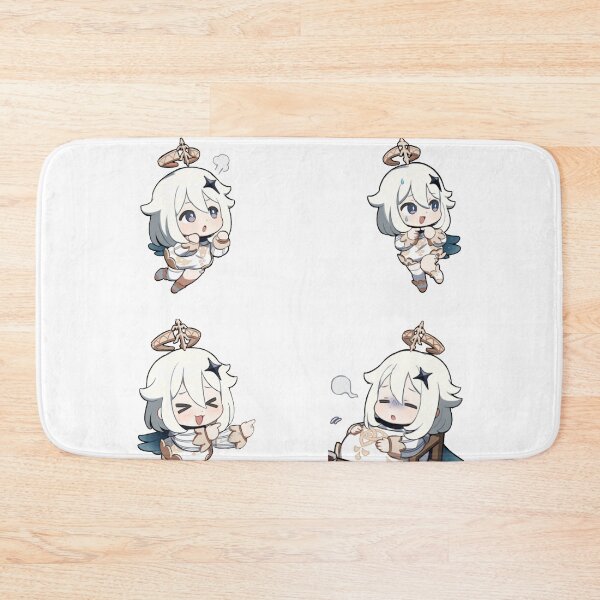 Item preview, Paimon - Genshin Impact designed and sold by Aka-Hanako.