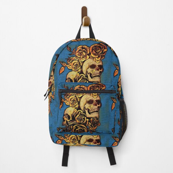 Item preview, "espdzines skulls and roses" 1 of 3 designed and sold by EspDzines.