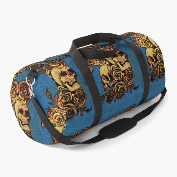 Item preview, "espdzines skulls and roses" 1 of 3 designed and sold by EspDzines.