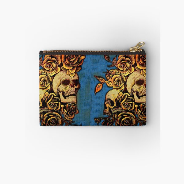 Item preview, "espdzines skulls and roses" 1 of 3 designed and sold by EspDzines.