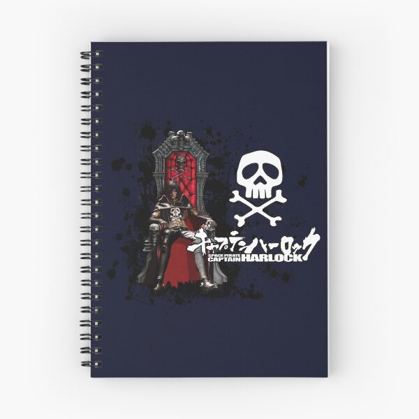 Item preview, Captain Harlock designed and sold by Teetrands.