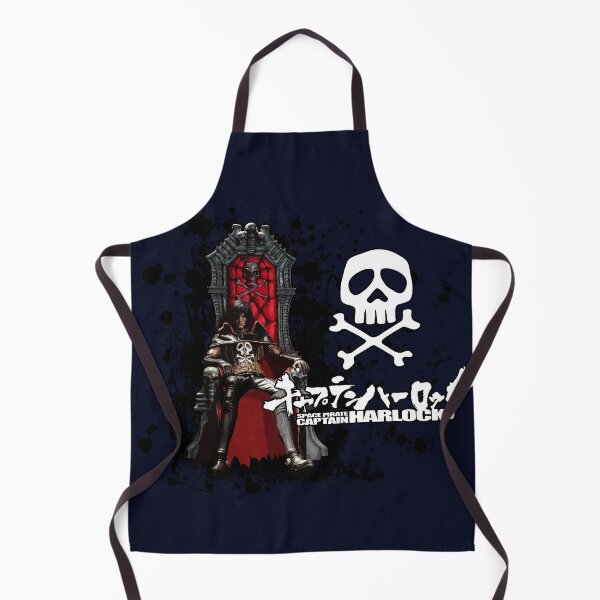 Item preview, Captain Harlock designed and sold by Teetrands.