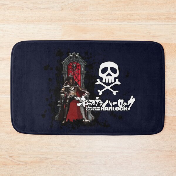 Item preview, Captain Harlock designed and sold by Teetrands.