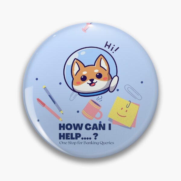 Item preview, How Can i Help? designed and sold by GlobalHunt.