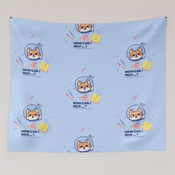 Item preview, How Can i Help? designed and sold by GlobalHunt.