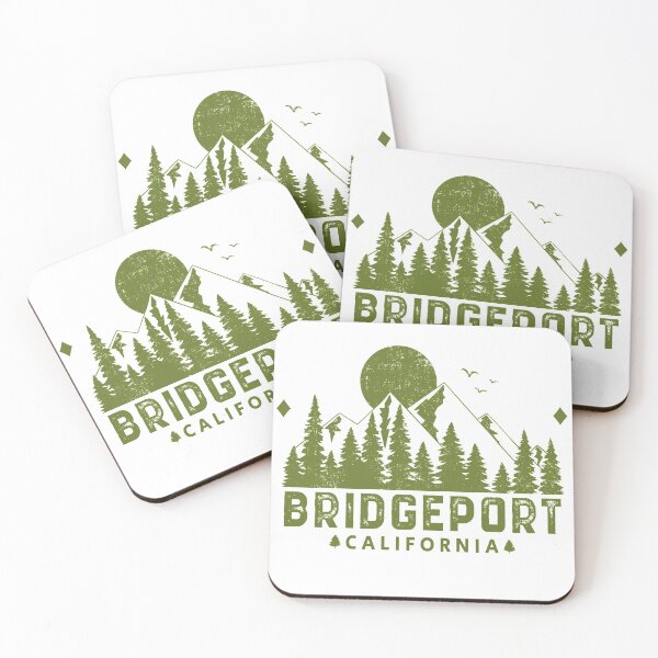 Item preview, Bridgeport California Mountain View designed and sold by Home-Spirit.