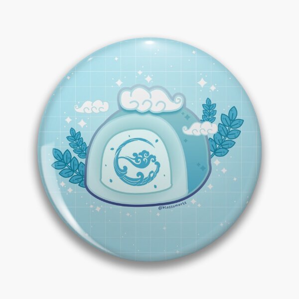 Item preview, Gusu Lan Mochi designed and sold by blossombook.
